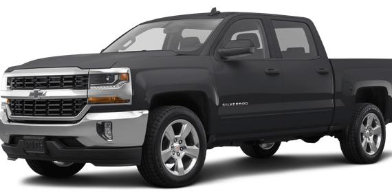 CHEVROLET SILVERADO 2018 3GCPCRECXJG174281 image