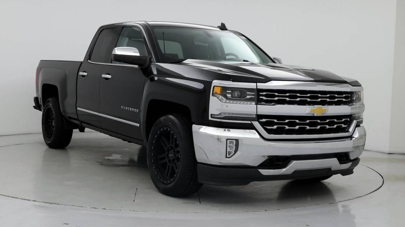 CHEVROLET SILVERADO 2018 1GCRCSEC8JZ287078 image