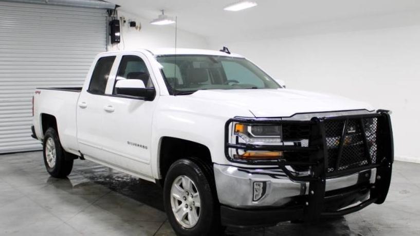 CHEVROLET SILVERADO 2018 1GCVKREC2JZ179999 image