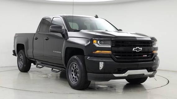 CHEVROLET SILVERADO 2018 1GCVKREC8JZ335768 image