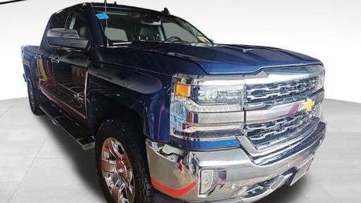 CHEVROLET SILVERADO 2018 3GCUKSEC4JG144075 image