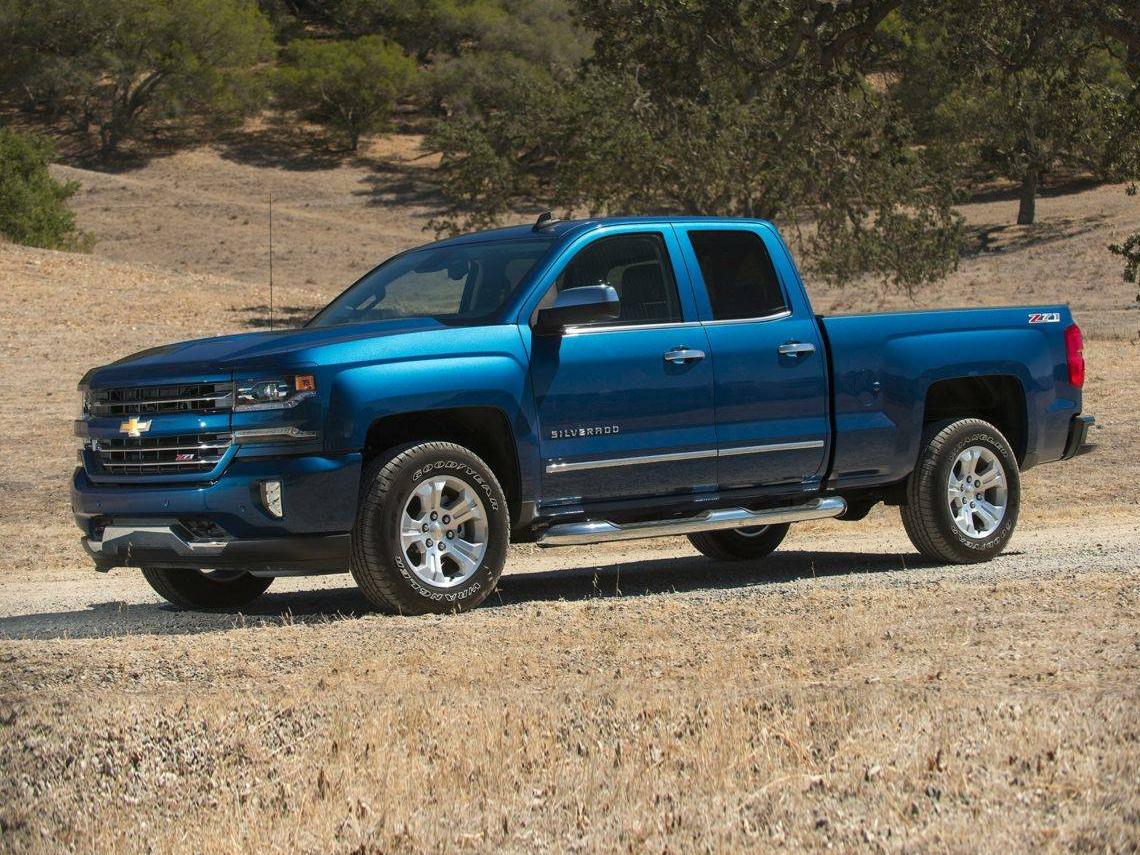 CHEVROLET SILVERADO 2018 1GCVKPEC8JZ366605 image