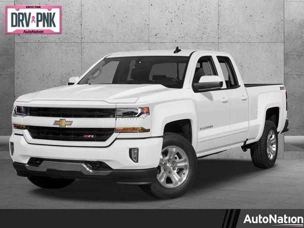 CHEVROLET SILVERADO 2018 1GCVKREC3JZ112053 image