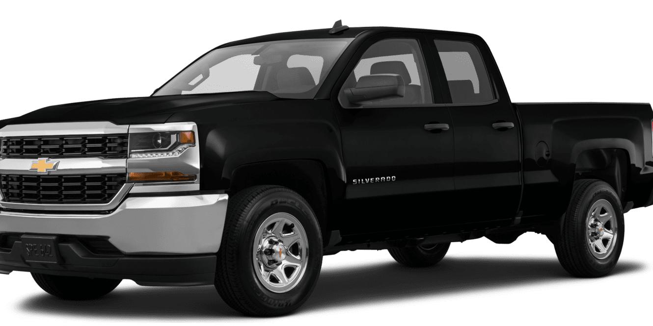 CHEVROLET SILVERADO 2018 1GCRCREC1JZ273029 image