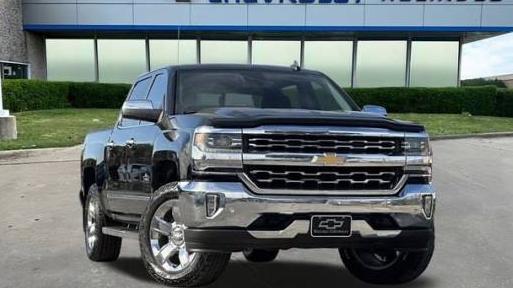 CHEVROLET SILVERADO 2018 3GCUKSEC6JG588753 image