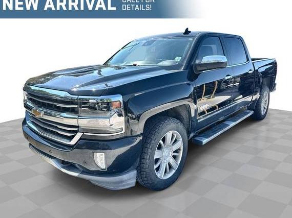 CHEVROLET SILVERADO 2018 3GCUKTEJ8JG220885 image