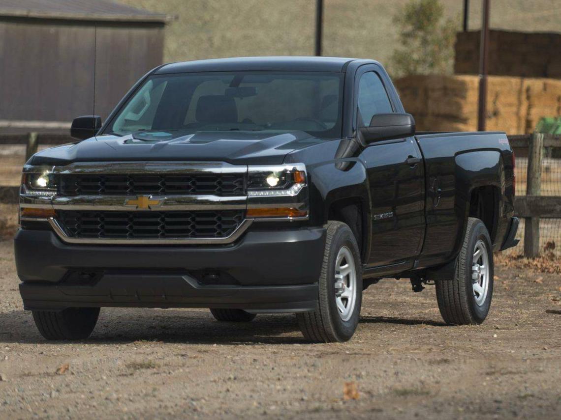 CHEVROLET SILVERADO 2018 3GCUKNEC1JG400738 image