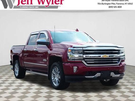 CHEVROLET SILVERADO 2018 3GCUKTEJ8JG247293 image