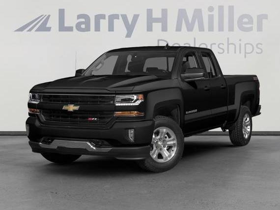 CHEVROLET SILVERADO 2018 1GCVKREH2JZ361102 image