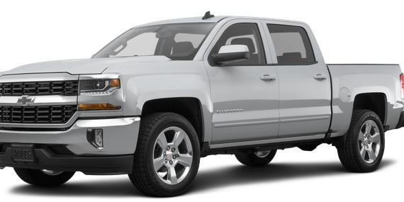 CHEVROLET SILVERADO 2018 3GCUCRER0JG232034 image
