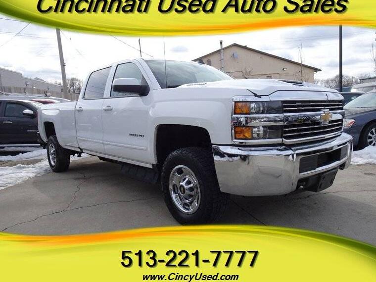 CHEVROLET SILVERADO 2018 1GC1KVEY7JF224987 image