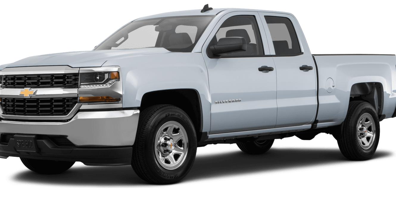 CHEVROLET SILVERADO 2018 1GCVKREC3JZ357399 image