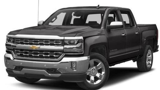 CHEVROLET SILVERADO 2018 3GCUKSEC3JG581498 image