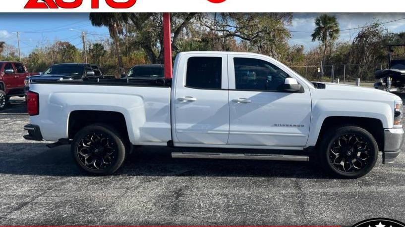 CHEVROLET SILVERADO 2018 1GCRCREHXJZ181140 image