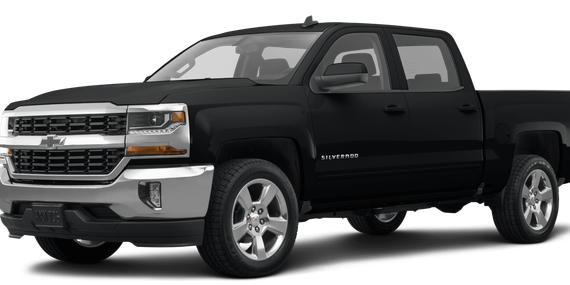CHEVROLET SILVERADO 2018 3GCUKREC3JG501626 image