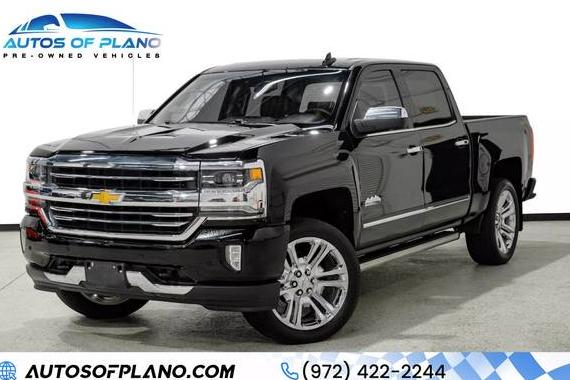 CHEVROLET SILVERADO 2018 3GCUKTEJ6JG461344 image