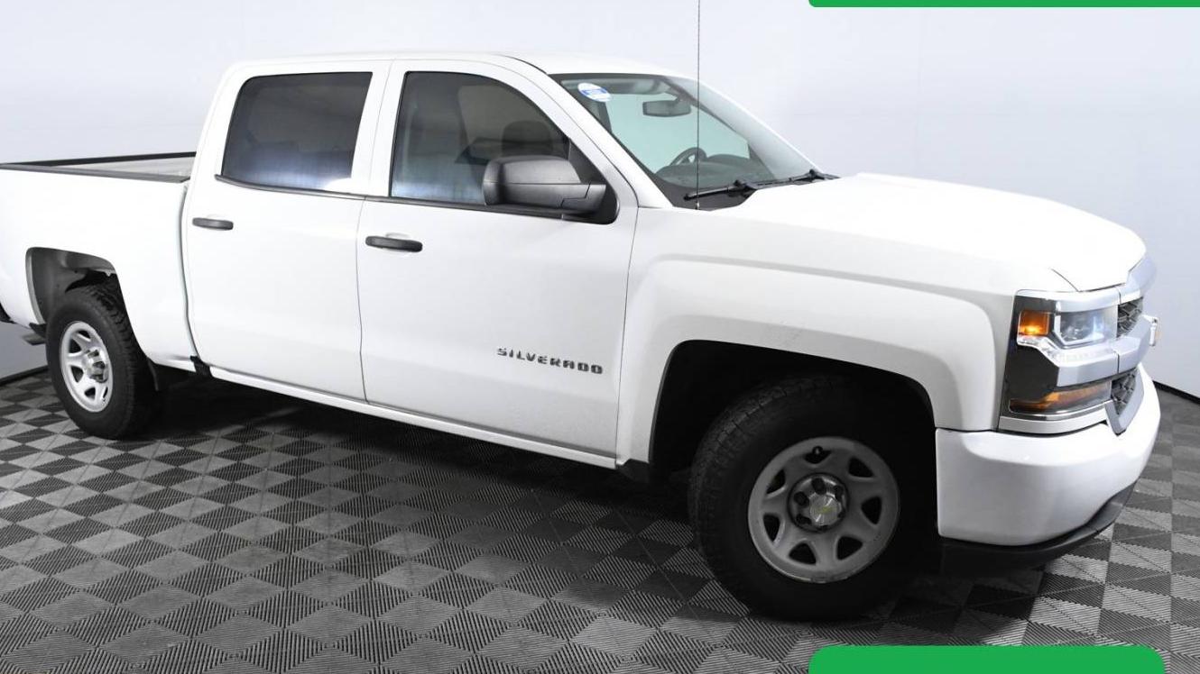 CHEVROLET SILVERADO 2018 3GCPCNEH0JG277083 image