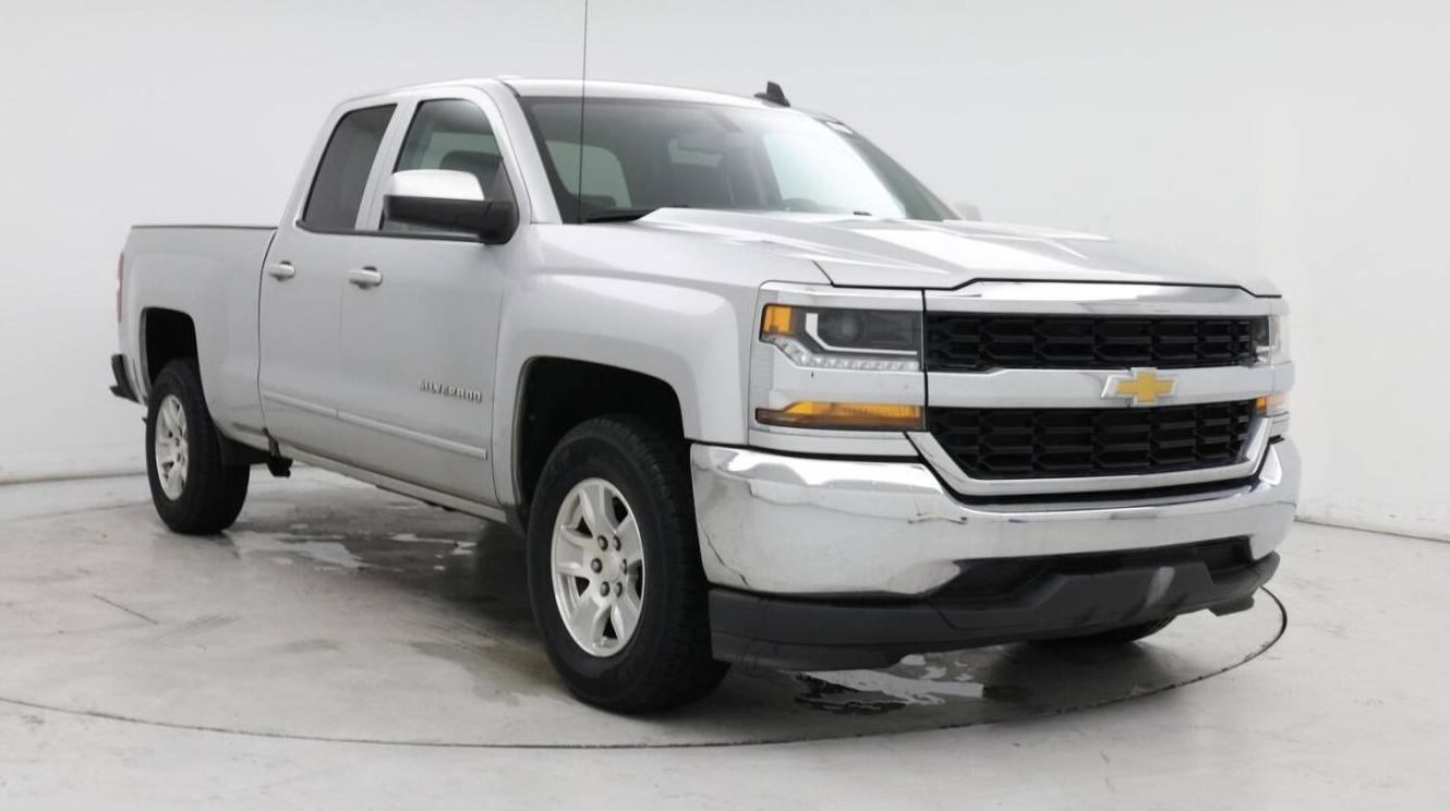 CHEVROLET SILVERADO 2018 1GCRCREH8JZ151571 image