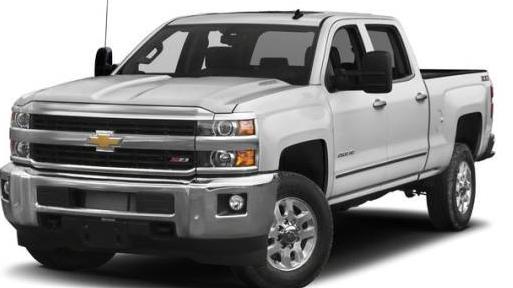 CHEVROLET SILVERADO 2018 1GC1KXEY3JF289783 image