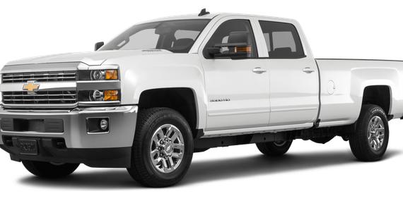 CHEVROLET SILVERADO 2018 1GC4K0EY7JF124873 image