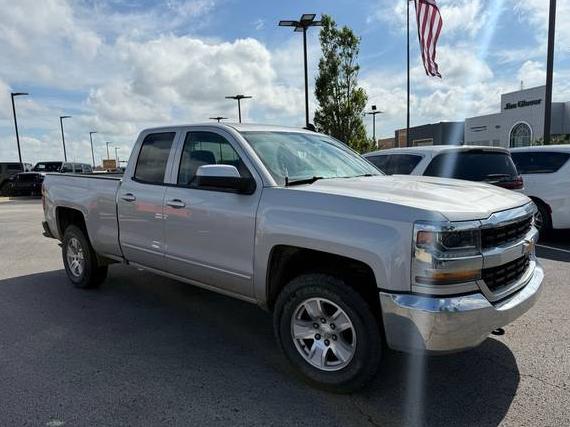 CHEVROLET SILVERADO 2018 1GCVKREC9JZ356337 image