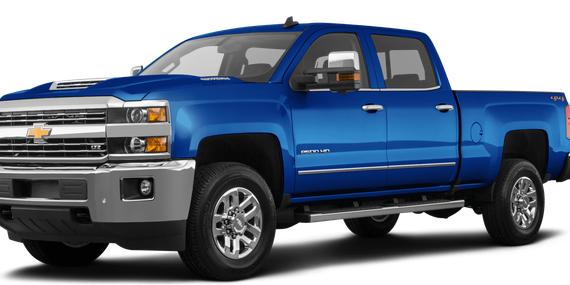 CHEVROLET SILVERADO 2018 1GC1KWEY9JF150171 image