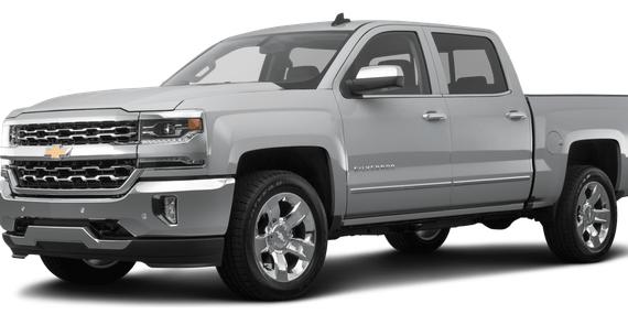 CHEVROLET SILVERADO 2018 3GCUKSEC1JG233120 image