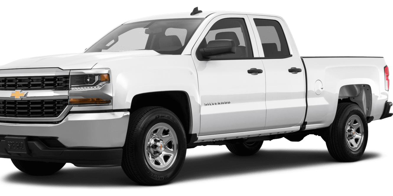 CHEVROLET SILVERADO 2018 1GCVKREC2JZ118636 image