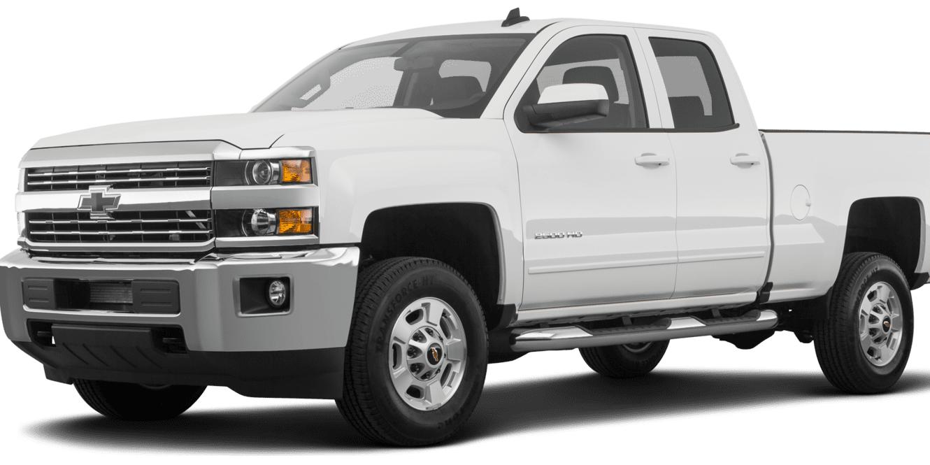 CHEVROLET SILVERADO 2018 1GC2KVEG9JZ267799 image