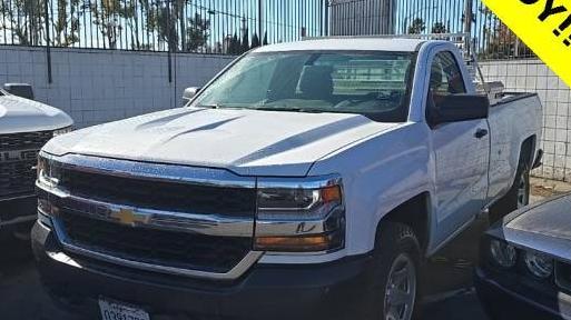 CHEVROLET SILVERADO 2018 1GCNCNEH0JZ280637 image