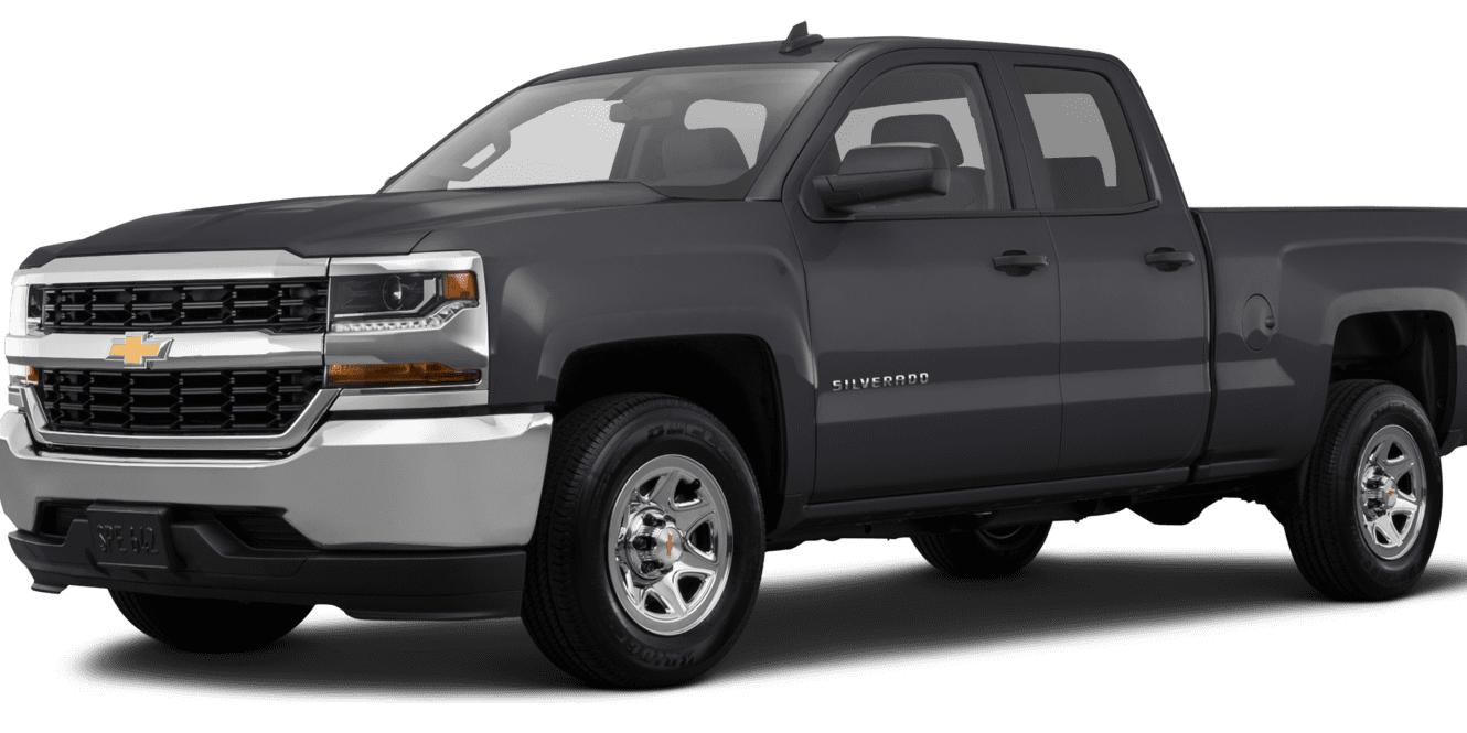 CHEVROLET SILVERADO 2018 1GCVKREC6JZ112662 image