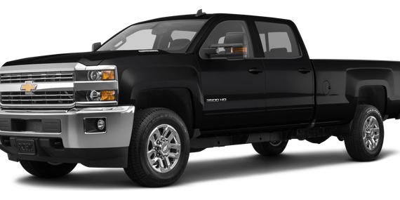 CHEVROLET SILVERADO 2018 1GC4K1EY9JF177130 image