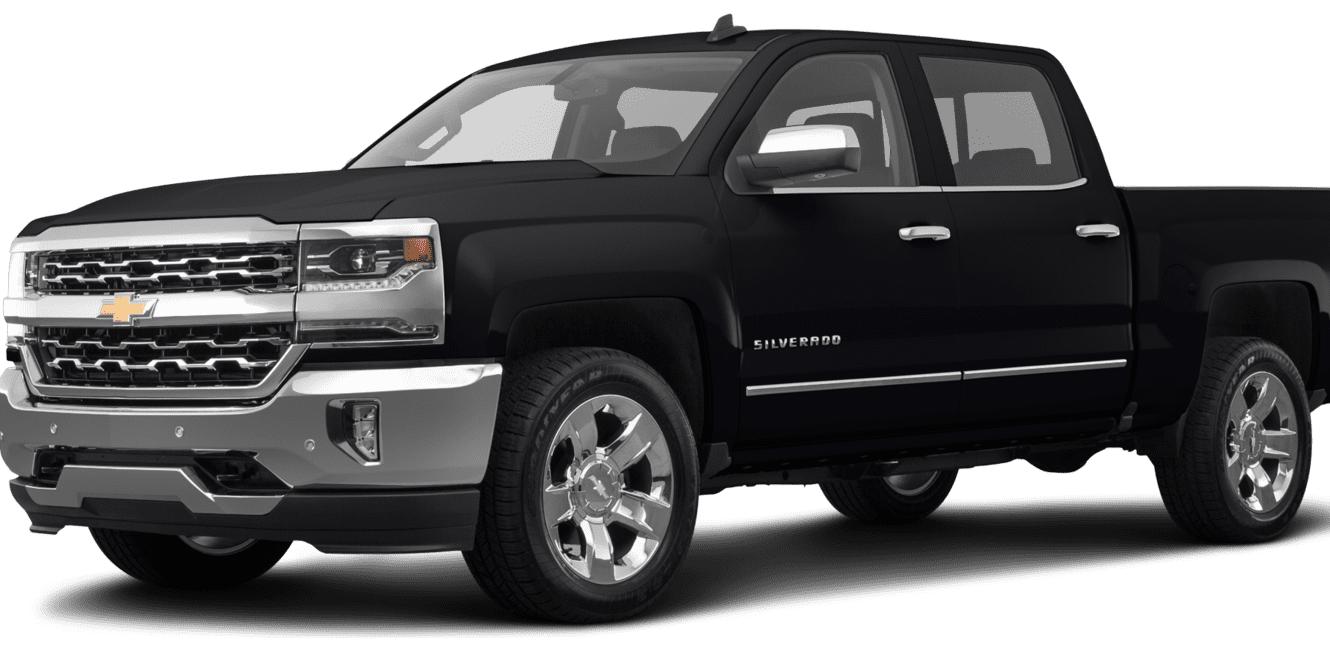 CHEVROLET SILVERADO 2018 3GCUKSEC8JG296540 image