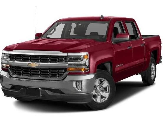 CHEVROLET SILVERADO 2018 3GCUKREC5JG227023 image