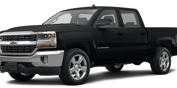 CHEVROLET SILVERADO 2018 3GCUKREC9JG628381 image