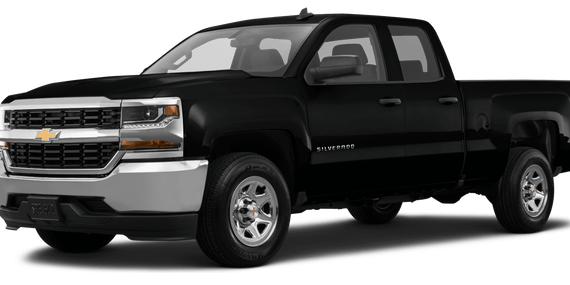CHEVROLET SILVERADO 2018 1GCRCPEC1JZ356304 image