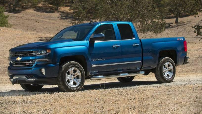 CHEVROLET SILVERADO 2018 1GCVKSECXJZ341806 image