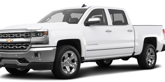 CHEVROLET SILVERADO 2018 3GCUKSEC6JG100157 image