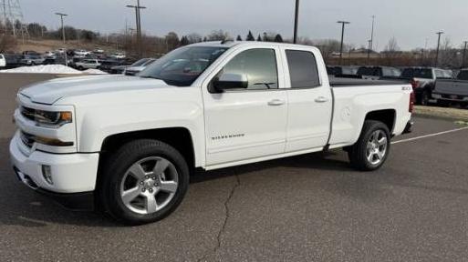 CHEVROLET SILVERADO 2018 1GCVKREC7JZ188374 image