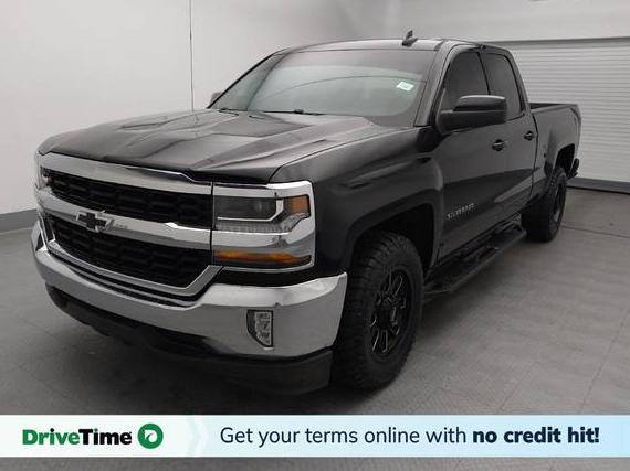 CHEVROLET SILVERADO 2018 1GCRCREC9JZ237668 image