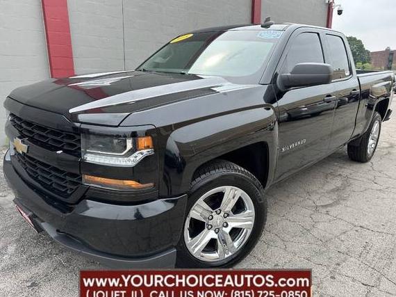 CHEVROLET SILVERADO 2018 1GCVKPEC0JZ255806 image