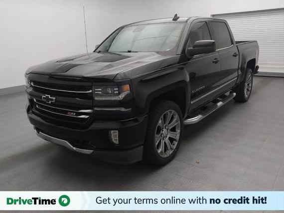 CHEVROLET SILVERADO 2018 3GCUKSEC6JG456611 image