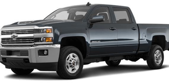 CHEVROLET SILVERADO 2018 1GC1KUEG8JF240634 image