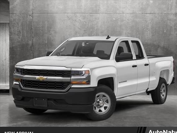 CHEVROLET SILVERADO 2018 1GCRCNEH8JZ203001 image