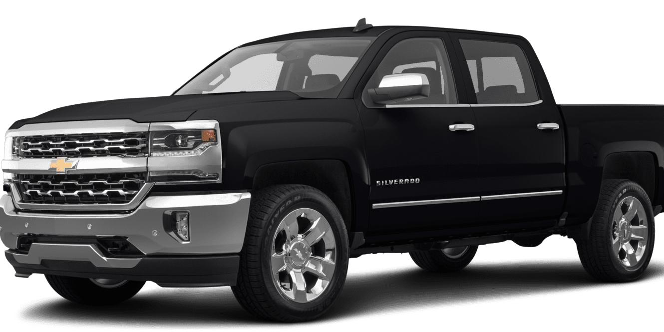 CHEVROLET SILVERADO 2018 3GCUKSEJ2JG105662 image