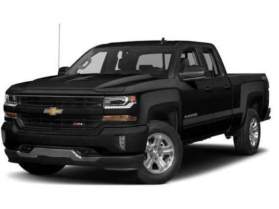 CHEVROLET SILVERADO 2018 1GCVKREC9JZ340820 image
