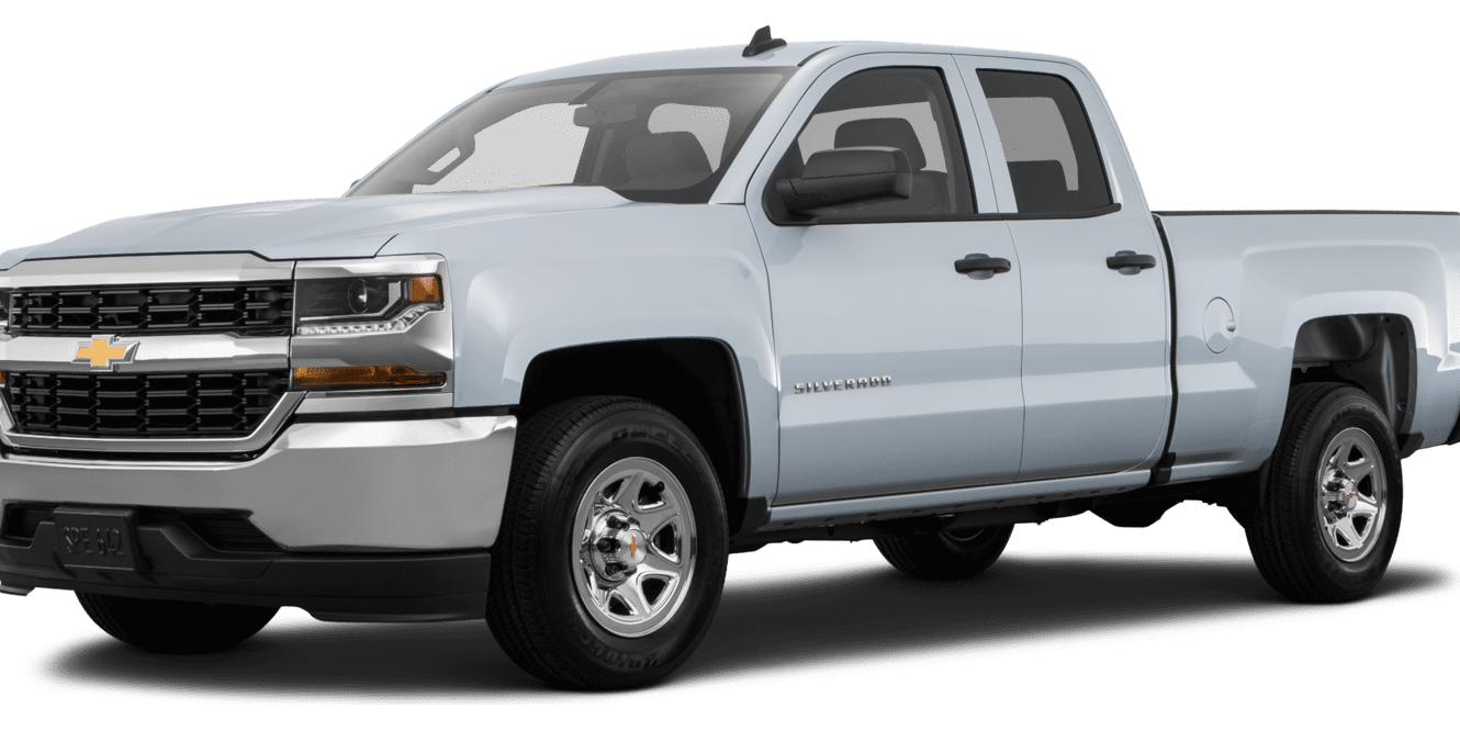 CHEVROLET SILVERADO 2018 2GCVKREC8J1104443 image