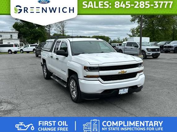 CHEVROLET SILVERADO 2018 1GCVKPEC6JZ366702 image