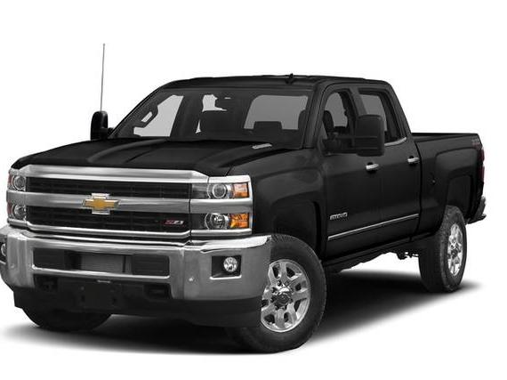 CHEVROLET SILVERADO 2018 1GC1KXEY9JF188084 image