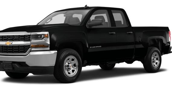 CHEVROLET SILVERADO 2018 1GCVKREC5JZ204460 image